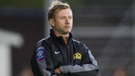 Hammarby stelt Poul Frost aan als opvolger Jörgen Plas.